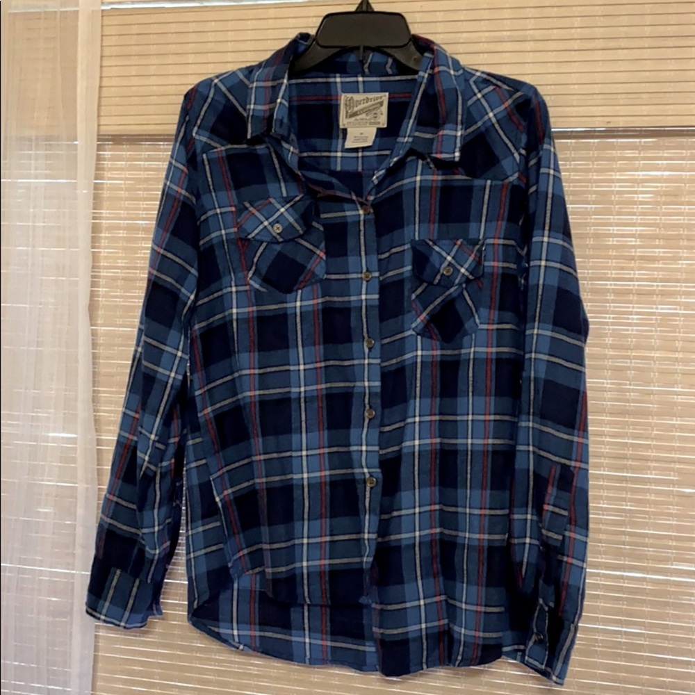 Button up shirt